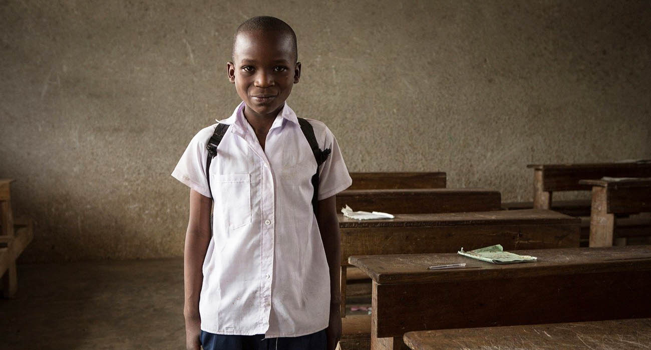 People Concern International education and support work