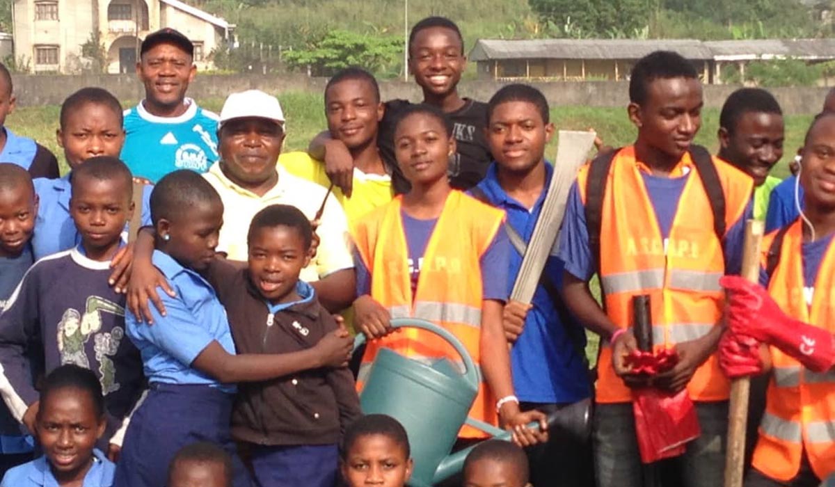 People Concern International contact page